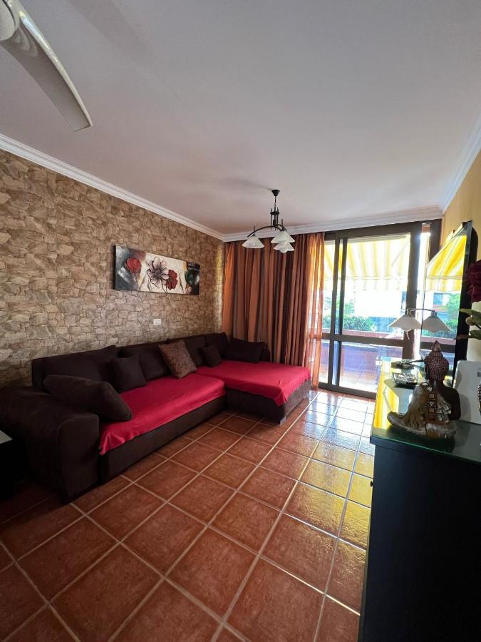 Apartamento Deniz Sur - Ten Bel Arona  Exterior foto
