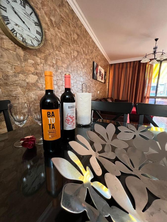 Apartamento Deniz Sur - Ten Bel Arona  Exterior foto