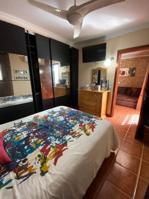 Apartamento Deniz Sur - Ten Bel Arona  Exterior foto